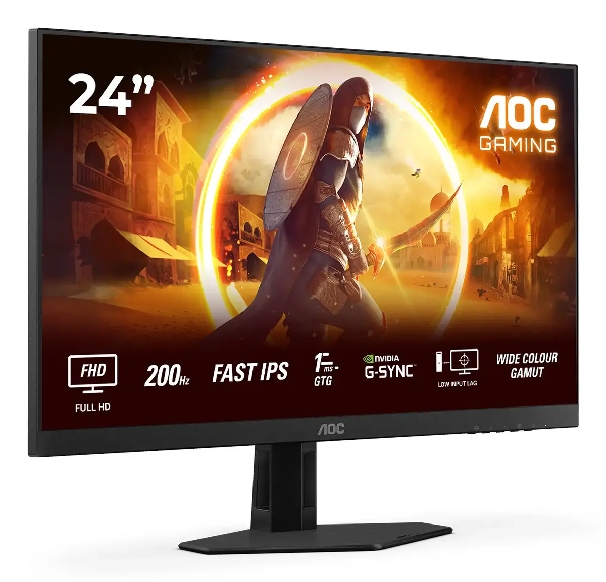 Monitors AOC G4 24G4HRE Photo 2