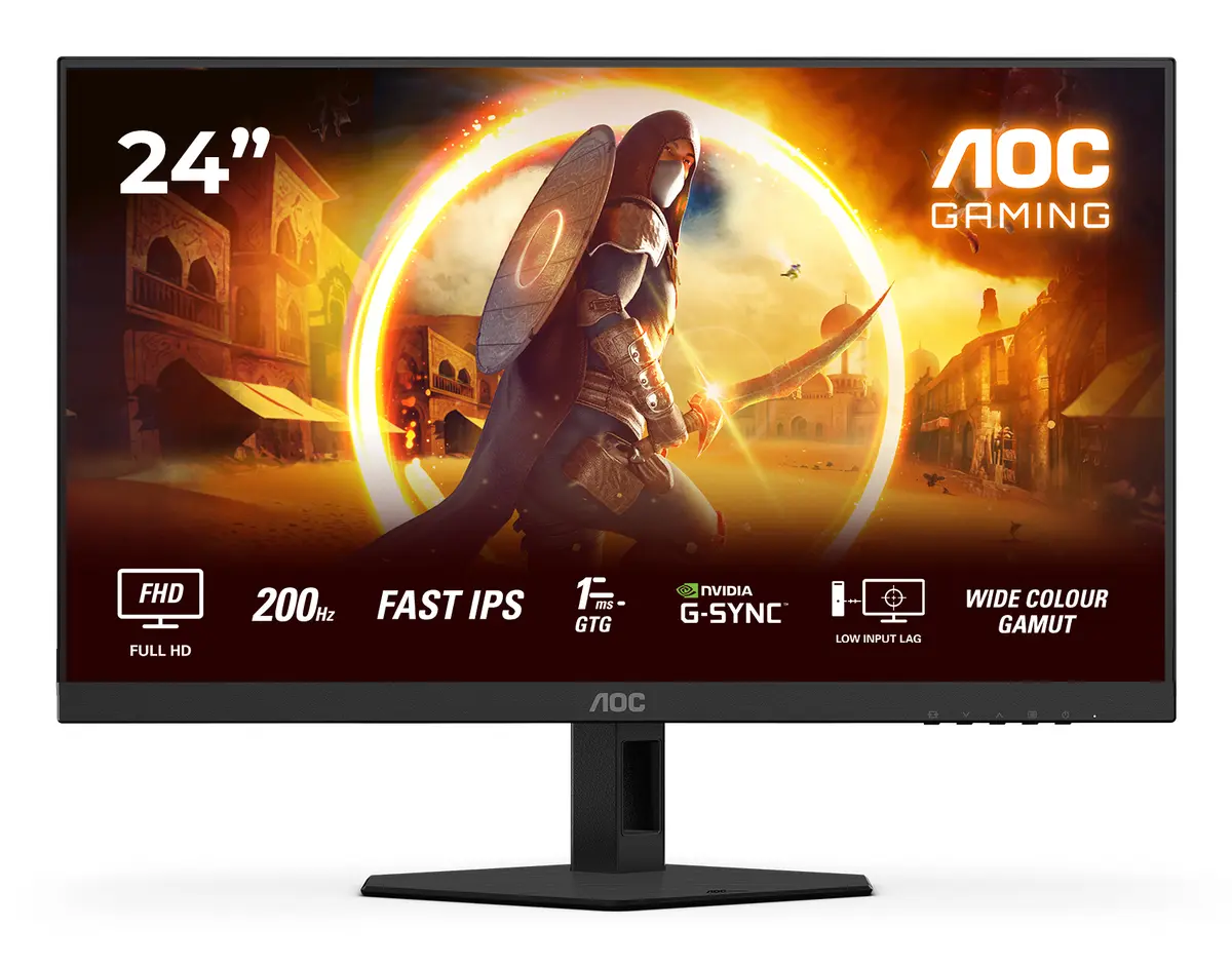 AOC G4 24G4HRE Spēļu Datora Monitors