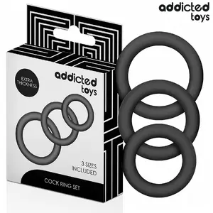 Силиконовое кольцо для взрослых addicted toys Model 1 (MPN D-242835)
