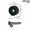 Кольцо для пениса addicted toys D-242851 Photo 4