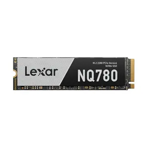 Solid State Drive Lexar NQ780 1 TB M.2 PCIe 4.0 NVMe — 6000 MB/s read, 2500 MB/s write