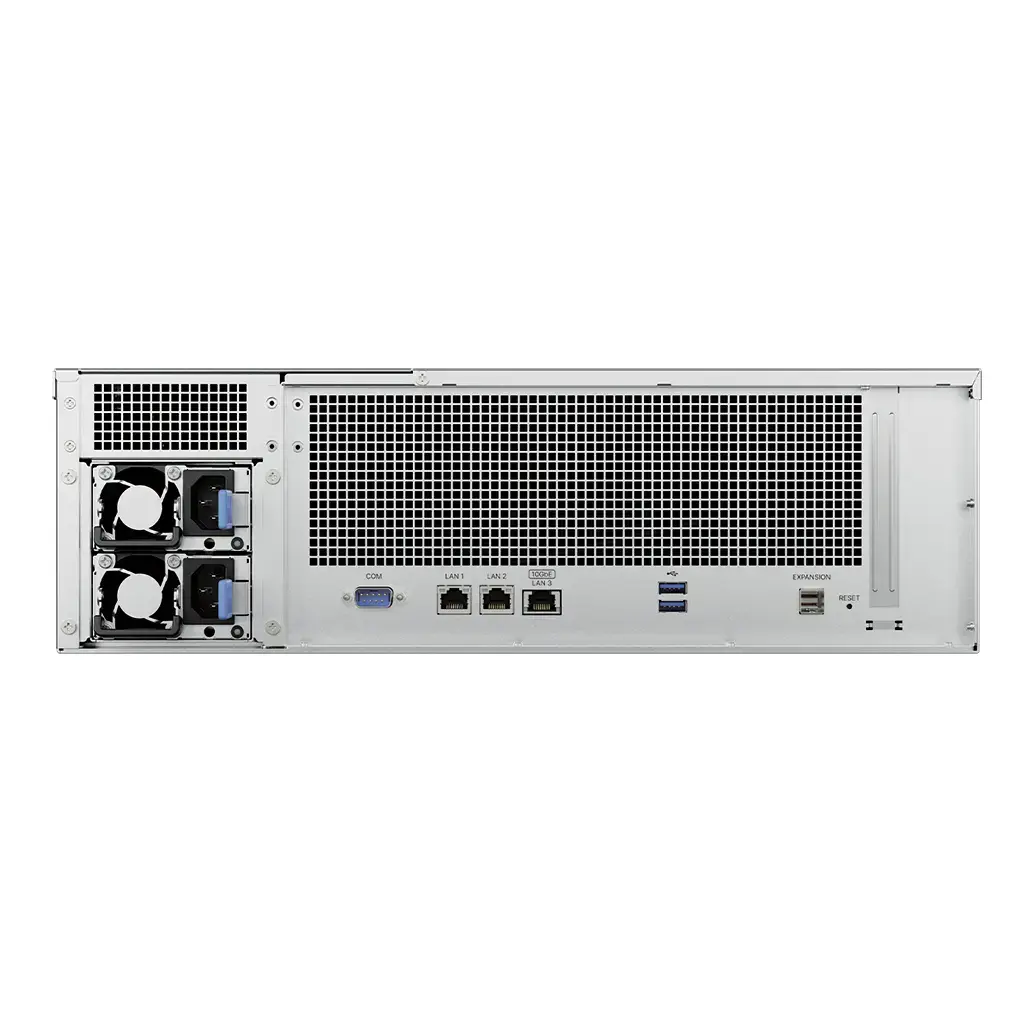 Synology RS2825RP+ NAS 16 отсеков (3U) Photo 3