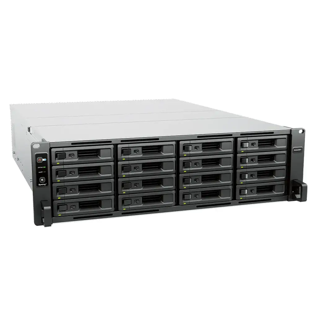 Synology RS2825RP+ NAS 16 отсеков (3U) Photo 5