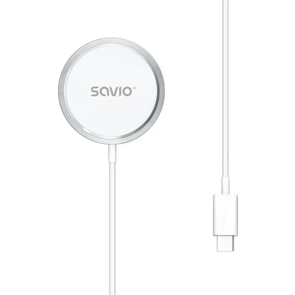 SAVIO LA-11 bezvadu iekštelpu lādētājs Photo 2