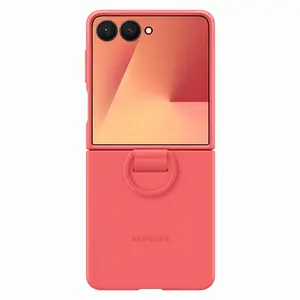 Cover Samsung EF-PF766TREGWW 17.4 cm Red