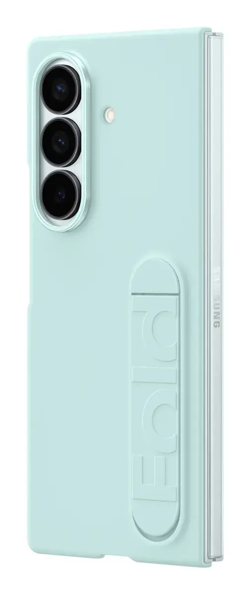 Samsung Galaxy Fold7 Silicone Case Photo 4
