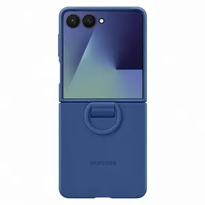 Vāks Samsung EF-PF766TNEGWW 17.4 cm Tumši zils