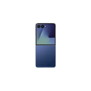 Прозрачный дизайн и естественные цвета в Galaxy Z Flip7 Clear Case
