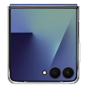 Cover Samsung Galaxy Z Flip7 Transparent Monochromatic