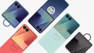 Демонстрируйте яркий цвет вашего смартфона