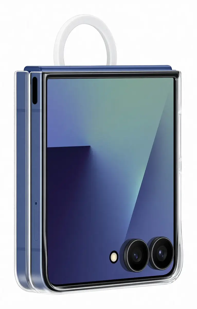 Чехол Samsung EF-QF766CTEGWW для Galaxy Z Flip7 Photo 2