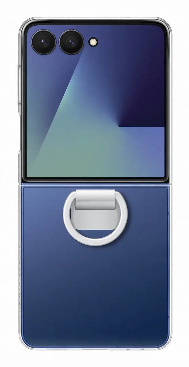 Чехол Samsung EF-QF766CTEGWW для Galaxy Z Flip7 Photo 3