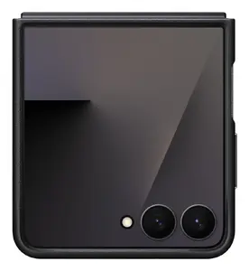 Samsung Kindsuit Case for Galaxy Flip7, Black