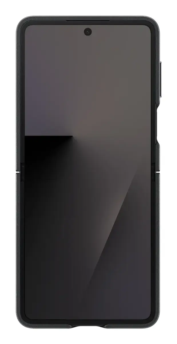 Samsung Kindsuit vāciņš Galaxy Flip7 - melns Photo 2