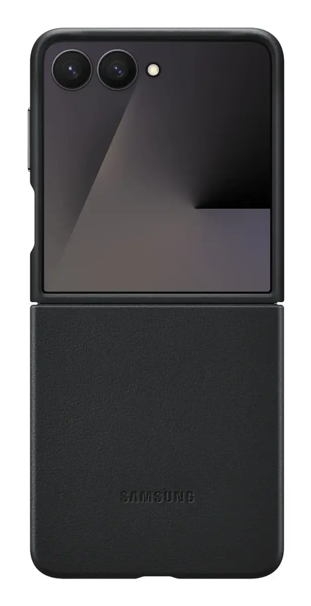 Samsung Kindsuit vāciņš Galaxy Flip7 - melns Photo 3