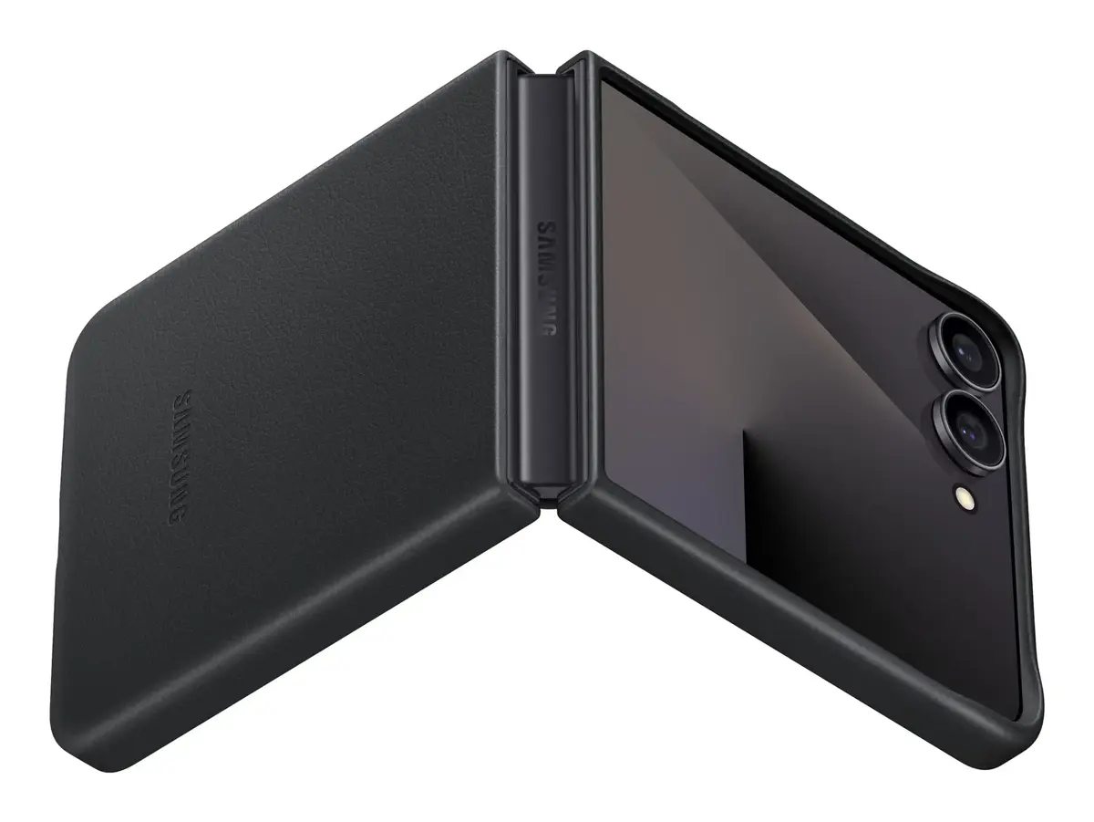 Samsung Kindsuit vāciņš Galaxy Flip7 - melns Photo 5
