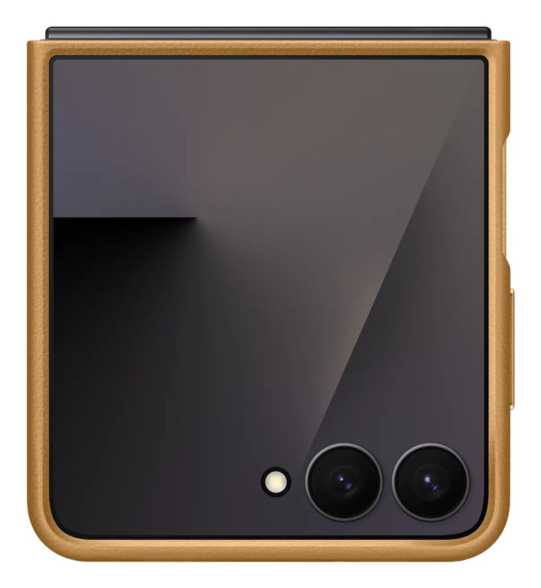Samsung Galaxy Flip7 Kindsuit Vāciņš Brūns