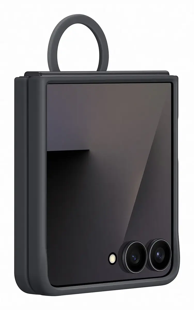 Vāks Samsung Ring Case EF-PF766TBEGWW Photo 2