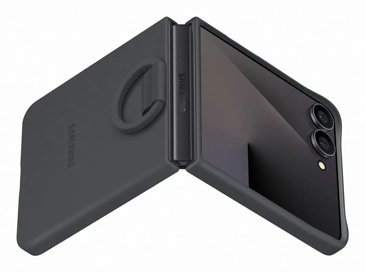 Vāks Samsung Ring Case EF-PF766TBEGWW Photo 5
