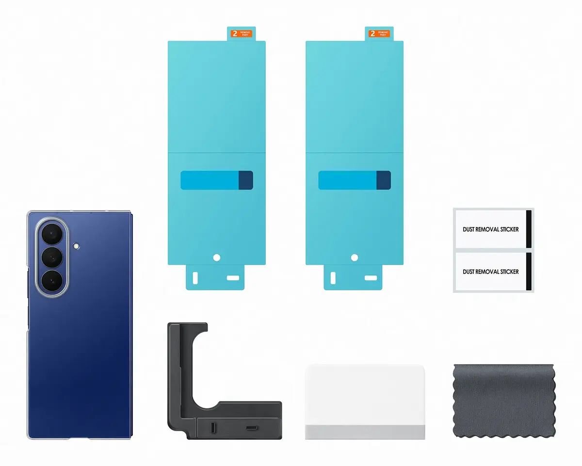 Чехол Samsung EF-AF966CTEGWW для телефона Photo 5