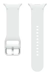 Ремешок Samsung Sport Band S/M для Galaxy Watch8 Белый