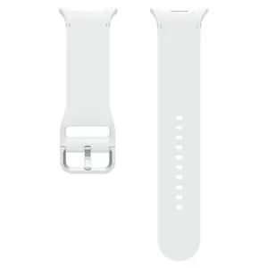 Ремешок Samsung Sport Band M/L для Galaxy Watch8 Watch8 Classic Белый
