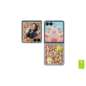 Express yourself in lively LED with Galaxy Z Flip7 Flipsuit Case