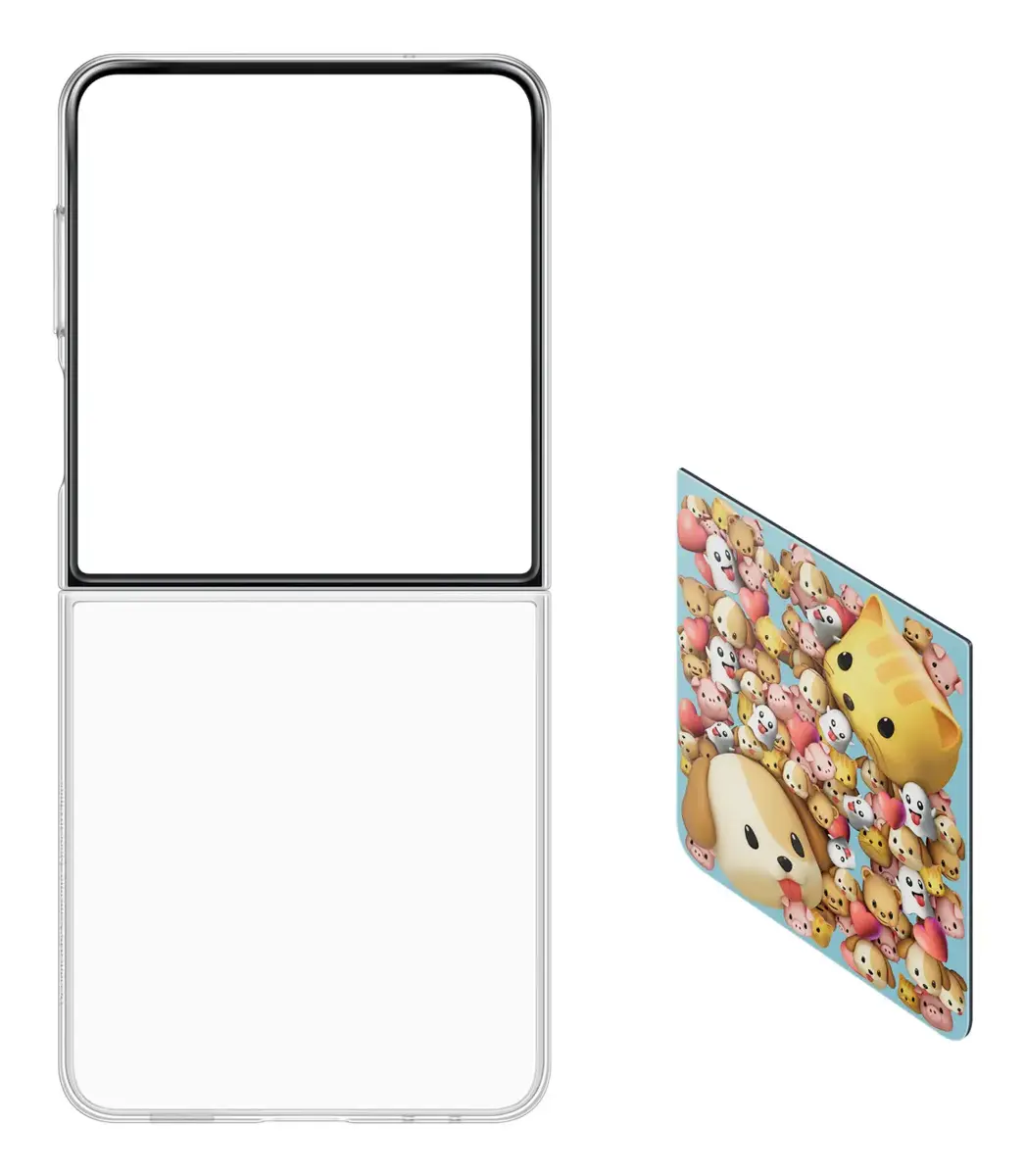 Чехол Samsung Galaxy Z Flip7 Photo 5