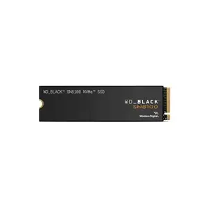 SSD drive WD Black 4TB M.2 PCIe 5.0x4 SN8100