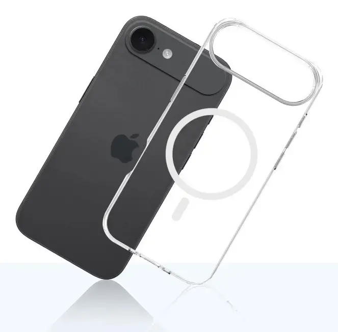 3MK vāciņš iPhone 17 Air Photo 8