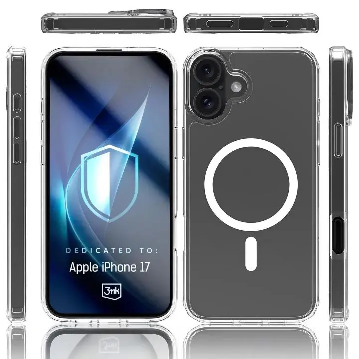3MK vāciņš priekš Apple iPhone 17 Photo 8