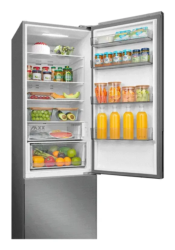 Midea MDRB600MME46 холодильник‑морозильник 443 л Photo 9