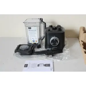 Настольный блендер Caso B 2000 Power Blender 2000 Вт, кувшин Tritan 2 л, дробление льда, чёрный