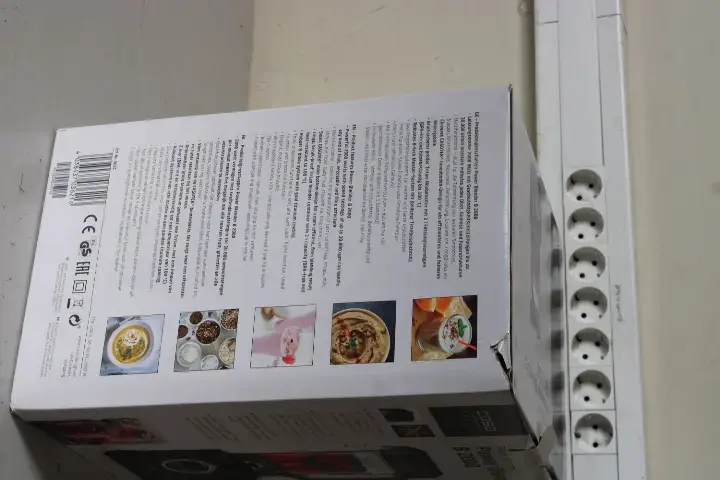 Caso B 2000 Power Blender — настольный 2000 Вт Photo 4