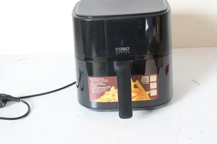 Аэрогриль Caso AirFry 6.0 — 6 л, 1700 Вт Photo 3