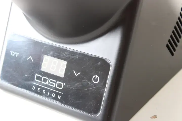 Caso VinoCase Wine Cooler for 1 Bottle Photo 6