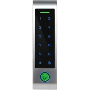 Proximity reader ACC-M ACC-MK-V1-FP-12 with keypad and fingerprint module, 12V