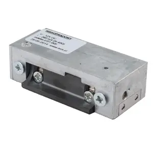 Electric strike VIDOS Bira 12VDC symmetrical R5 for door locking systems, model 8909