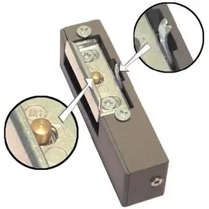 Hitch Elektra R3 with PAM and block, left — ORNO R3-12.40L