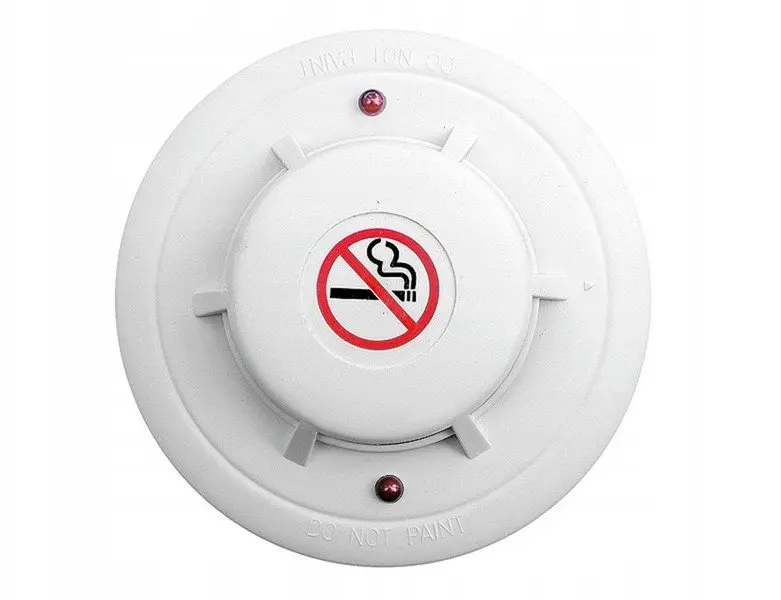 Eura ALG-61B8 Smoke Detector Photo 2