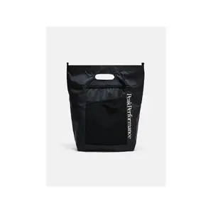 PEAK PERFORMANCE Street Shopper Bag, Black