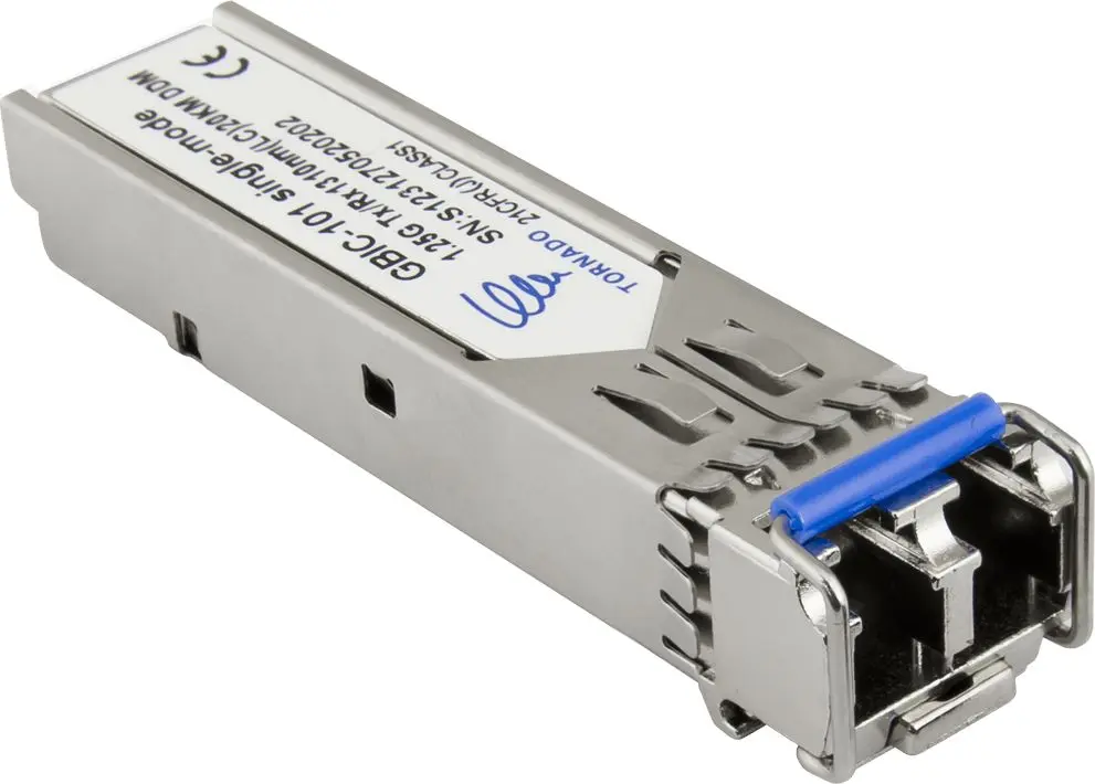 SFP трансивер PULSAR 17232 1000Base-SX 850 нм Photo 2