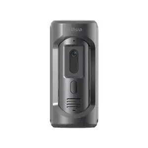 Video intercom DAHUA VTO2101E-P, 2 MP CMOS, 100° viewing angle, IR night vision, IP65, IK10, Fast Ethernet