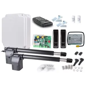 Gate automation set FAAC 414 for double-wing gates, model 5170224