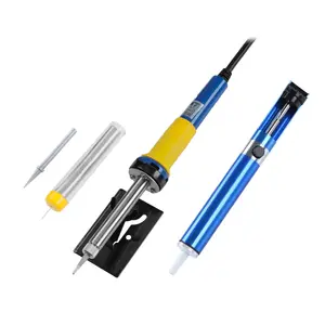 Soldering Kit KEMOT 920B — soldering iron kit with basic accessories