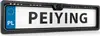 Peiying PY0105 камера в рамке номерного знака Photo 2