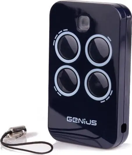 Remote Control Genius Echo Genius TX4 4 Channels Photo 2