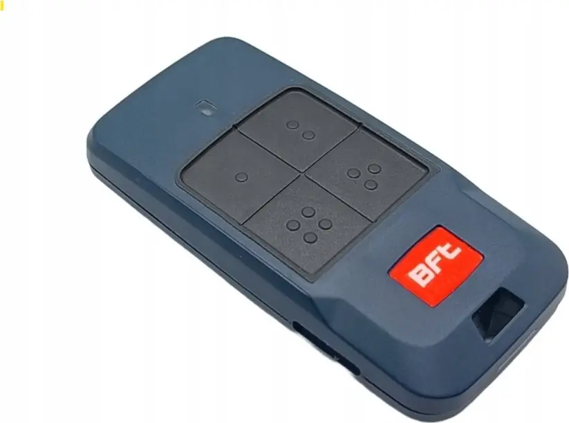 BFt Pilot MITTO COOL C4 4-channel remote 433.92 MHz Photo 2