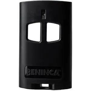 Remote control transmitter BENINCA Pilot Beninca TO.GO2A Dual Channel 2-button wireless keyfob