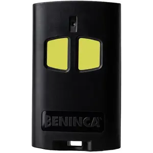 BENINCA Pilot Beninca TO.GO2VA - Dual Channel Remote Transmitter (2-Channel)
